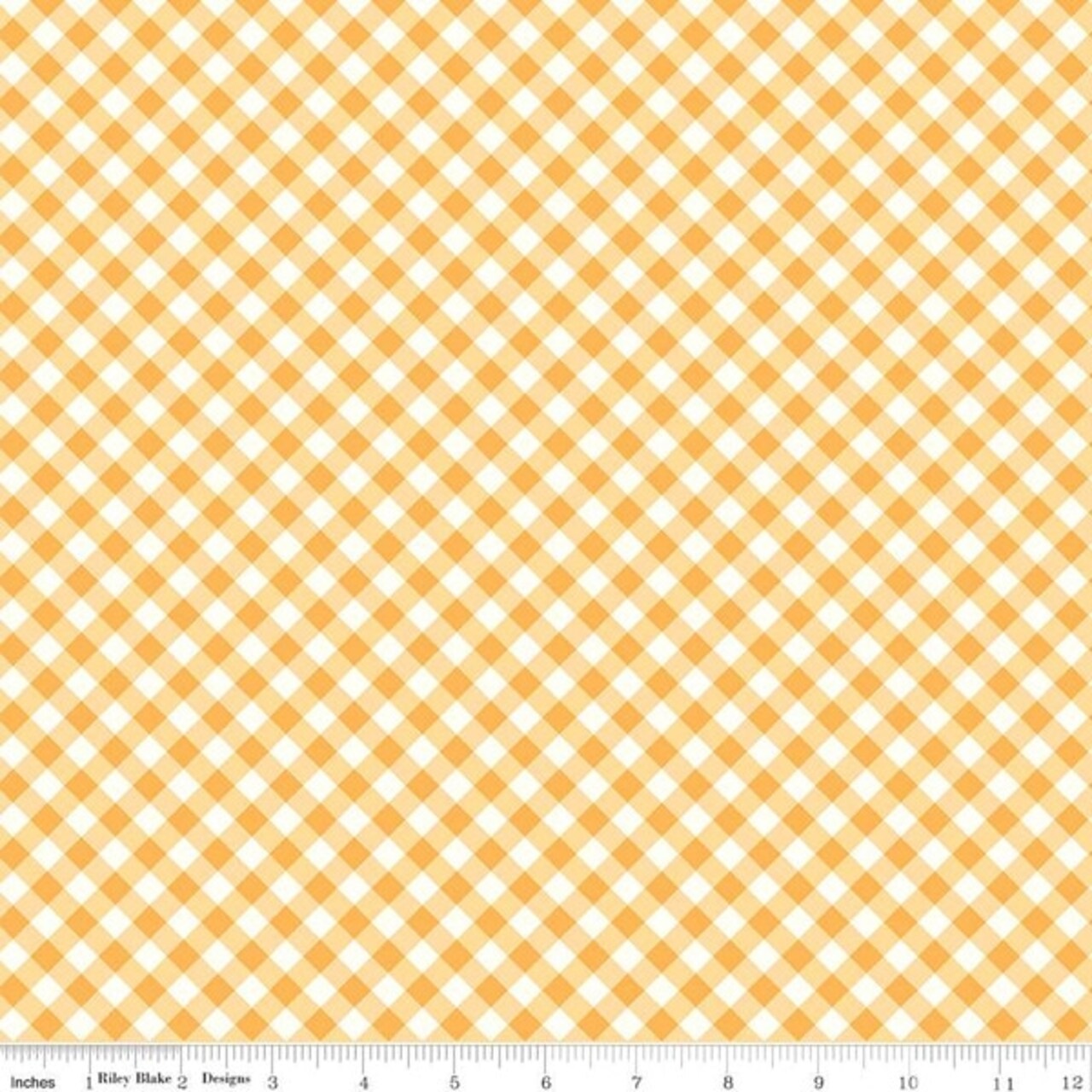 Tammy in Daisy (c12554-daisy) | Bee Ginghams | Lori Holt | Riley Blake